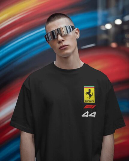 Ferrari x F1 x Drop Shoulder