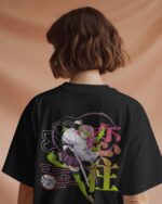 Mitsuri Kanroji – The Love Hashira x Demon Slayer Tshirt