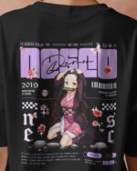 Nezuko Demon Mode x Demon Slayer