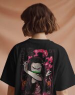 Nezuko x Demon Slayer Tshirt