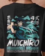 Women’s Muichiro x Demon Slayer Tshirt