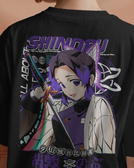 Women’s Shinobu x Demon Slayer T-Shirt