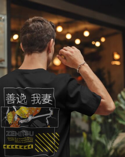 Zenitsu x Thunder Breathing