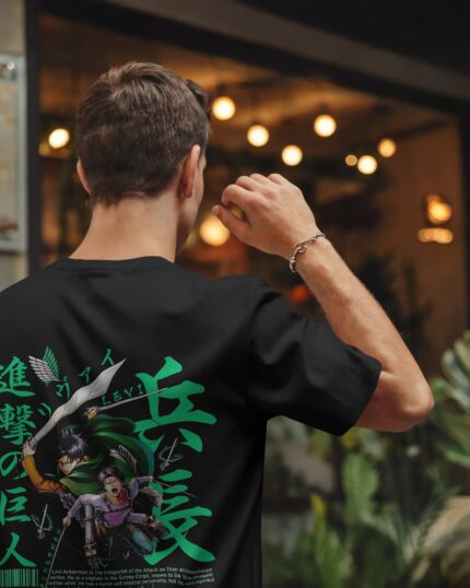 Levi x AoT T-Shirt