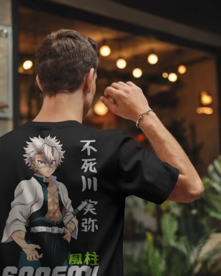 SANEMI x WIND Hashira