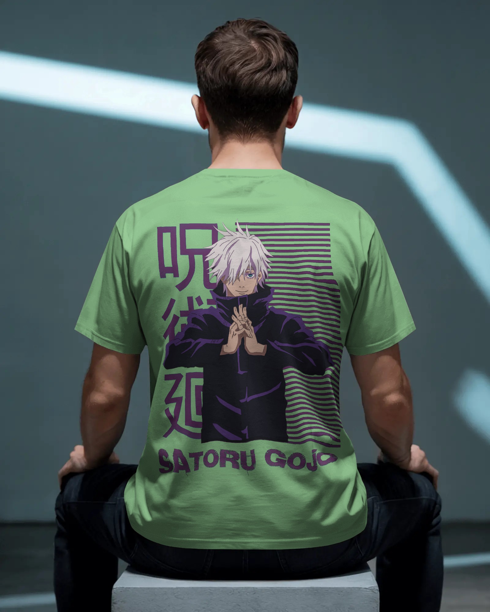 rear-view-tshirt-mockup-male-model-in-minimalist-studio-dark-setting-with-futuristic-light-effect-01948