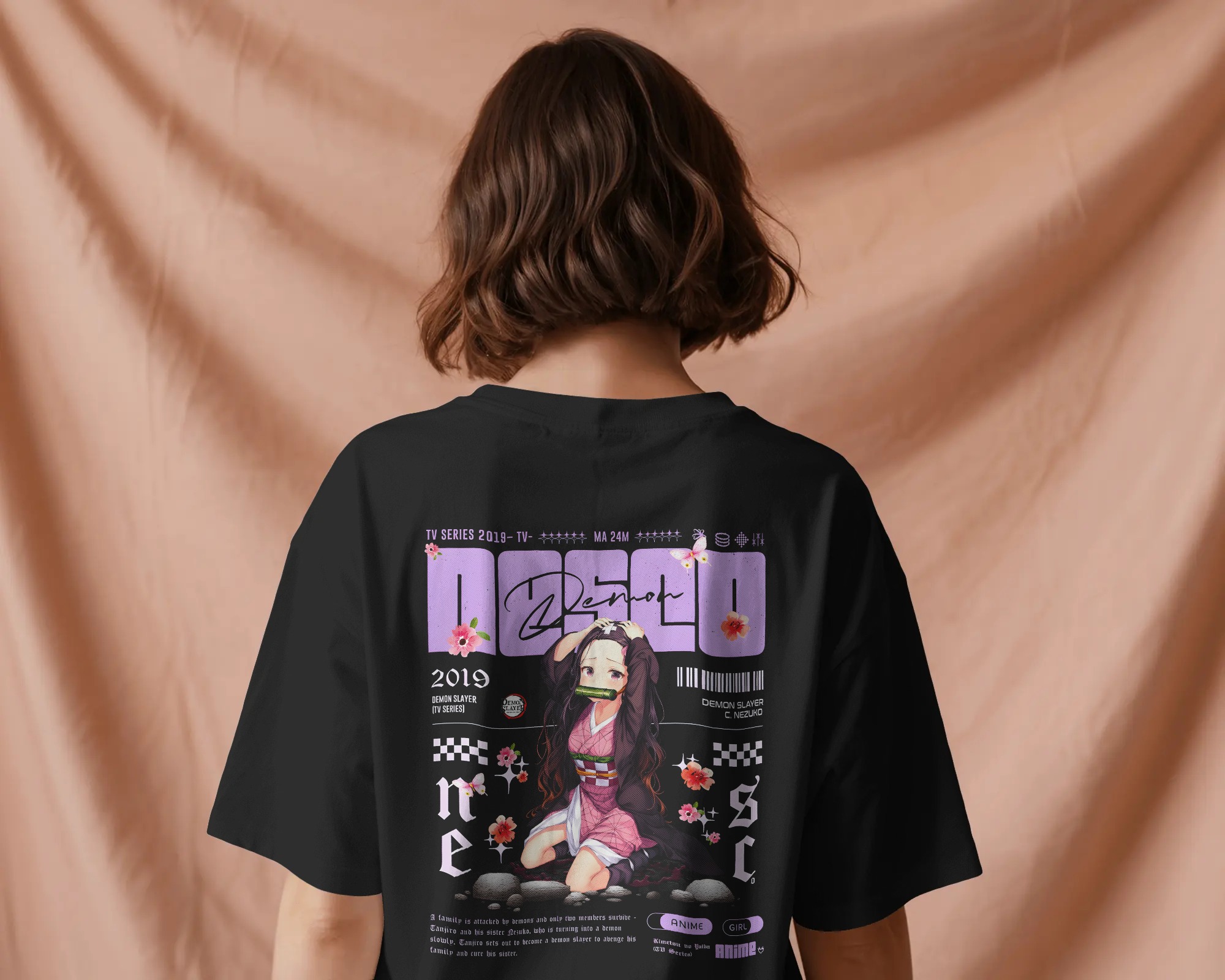 studio-mockup-rear-view-woman-in-tee-against-creased-peach-fabric-backdrop-02006 (1)